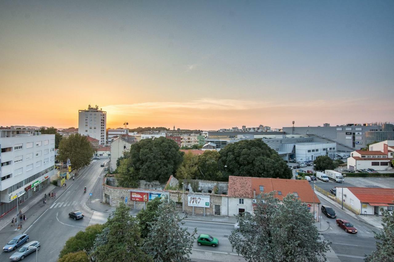 City Colours Apartment Zadar Exterior foto
