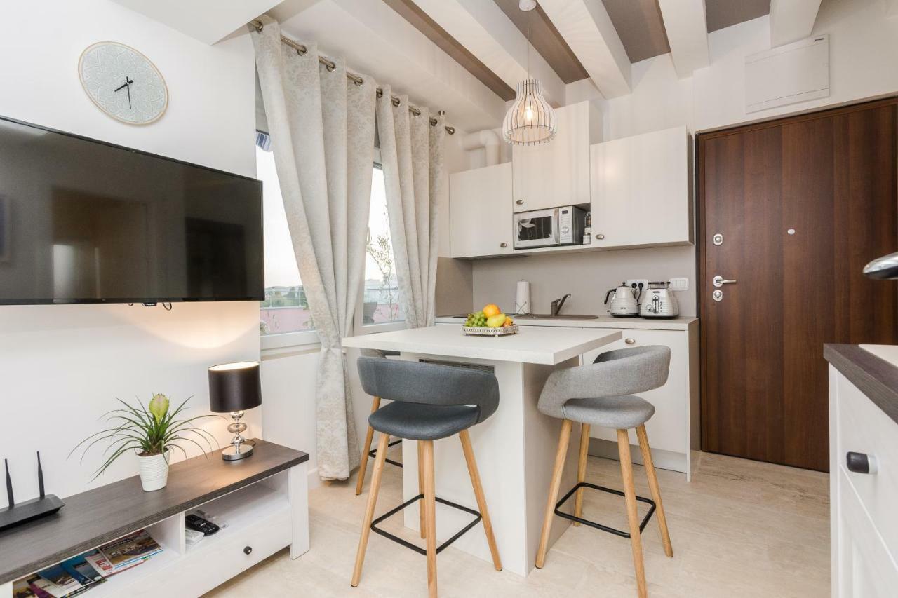 City Colours Apartment Zadar Exterior foto