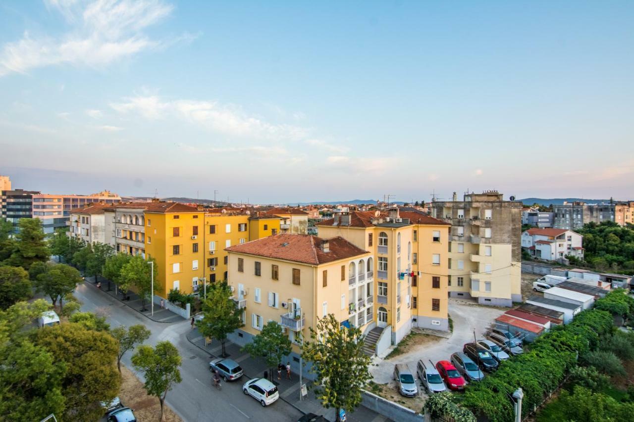 City Colours Apartment Zadar Exterior foto