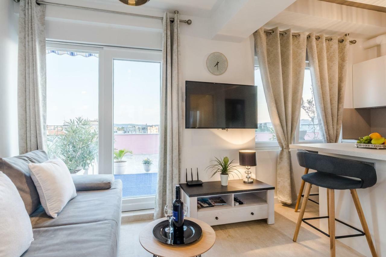 City Colours Apartment Zadar Exterior foto